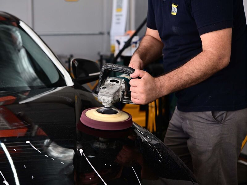 Selçuk Oto Pasta Cila