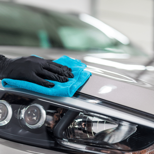 Selçuk Oto Pasta Cila